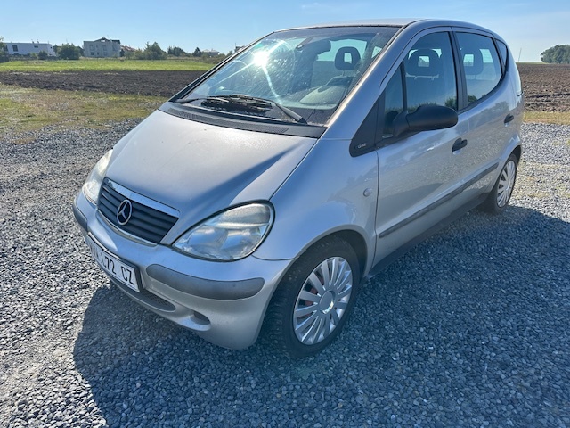 Mercedes-Benz A 170 cdi AUTOMAT koroze ČR