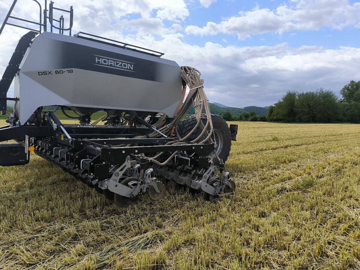 Secí stroj NO-TILL Horizon DSX 6m - předváděcí kus, TOP AKCE