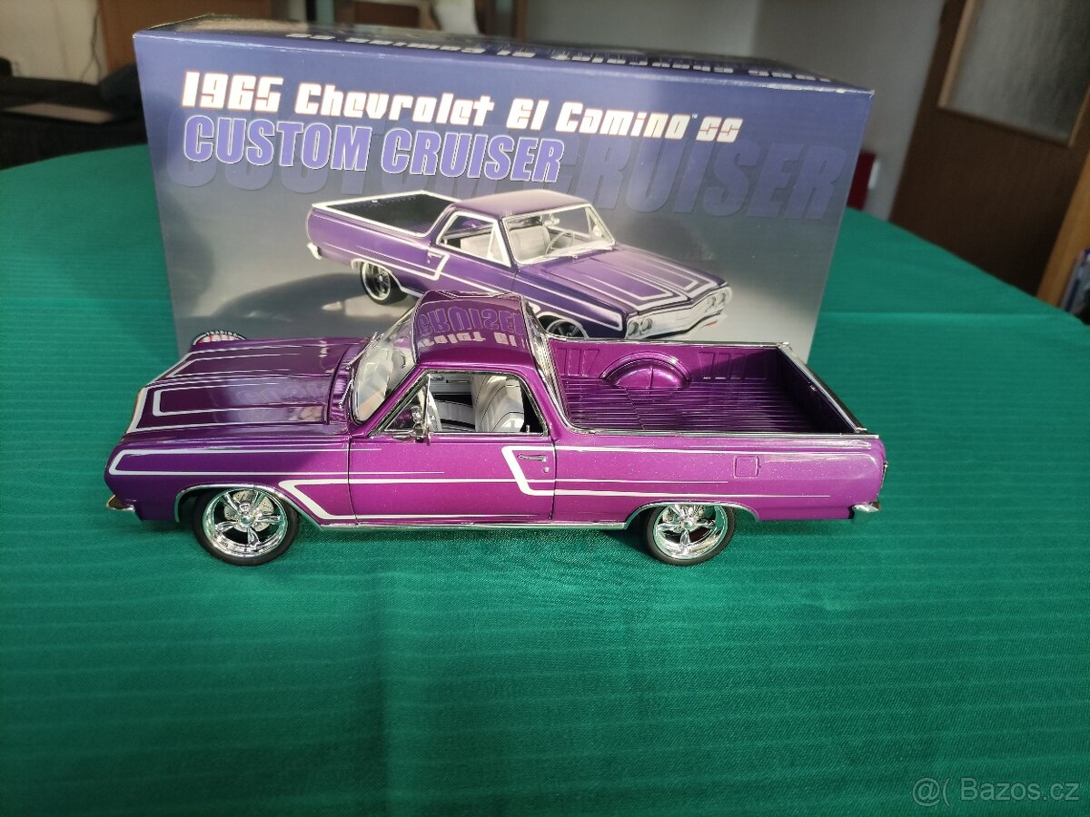 1:18 Chevrolet El Camino