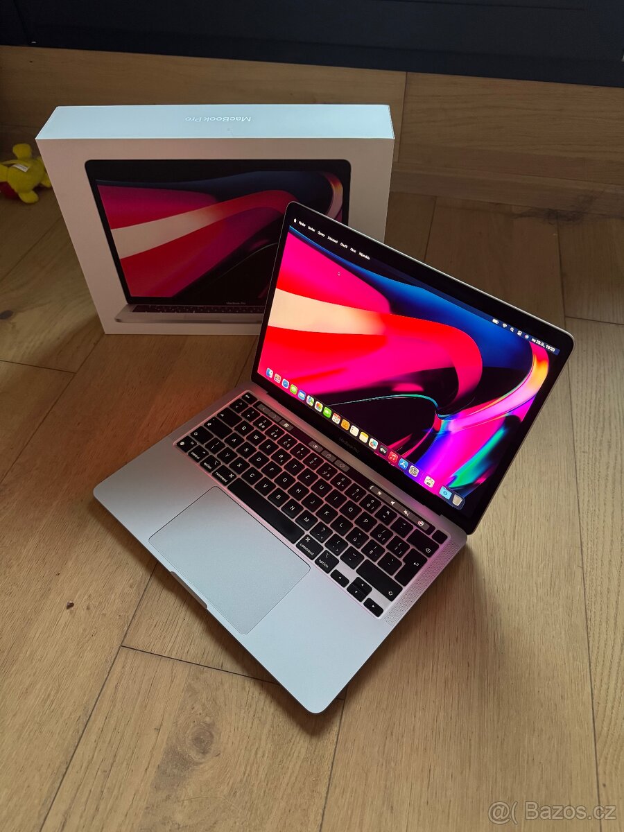 MacBook Pro 13” M1 256GB Silver