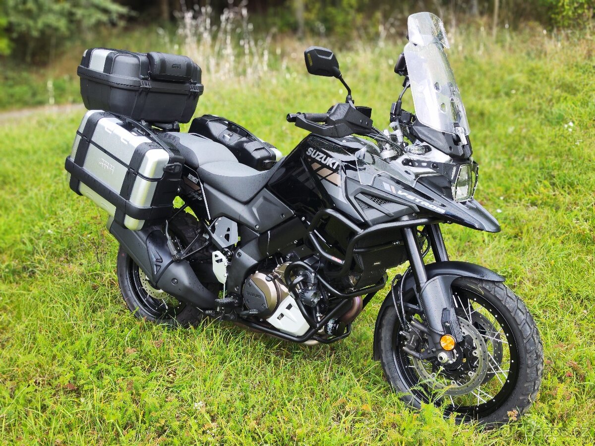 Suzuki DL 1050 xt