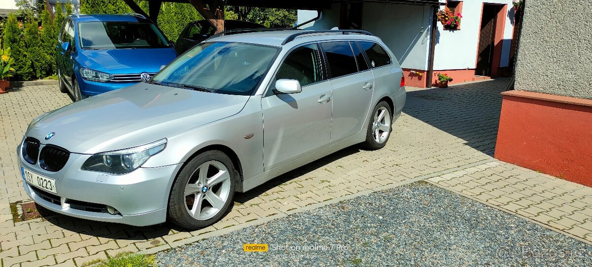 BMW E61