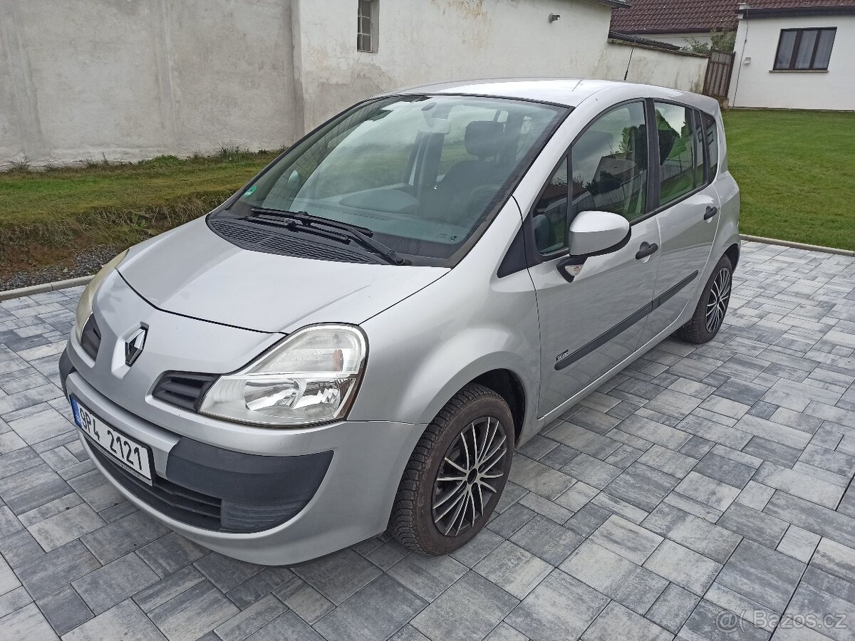 Renault Modus Grand 1.2 16V