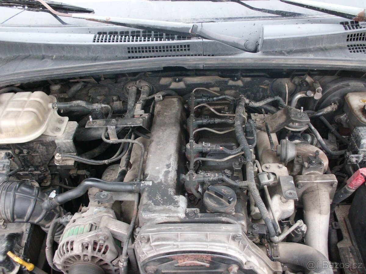 Motor D4CB