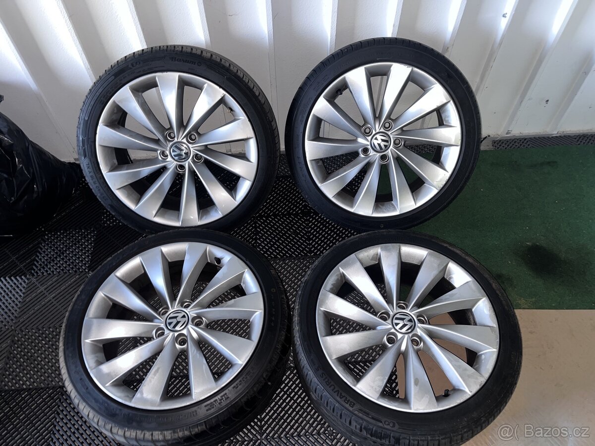 vw lugano 5x112 r18