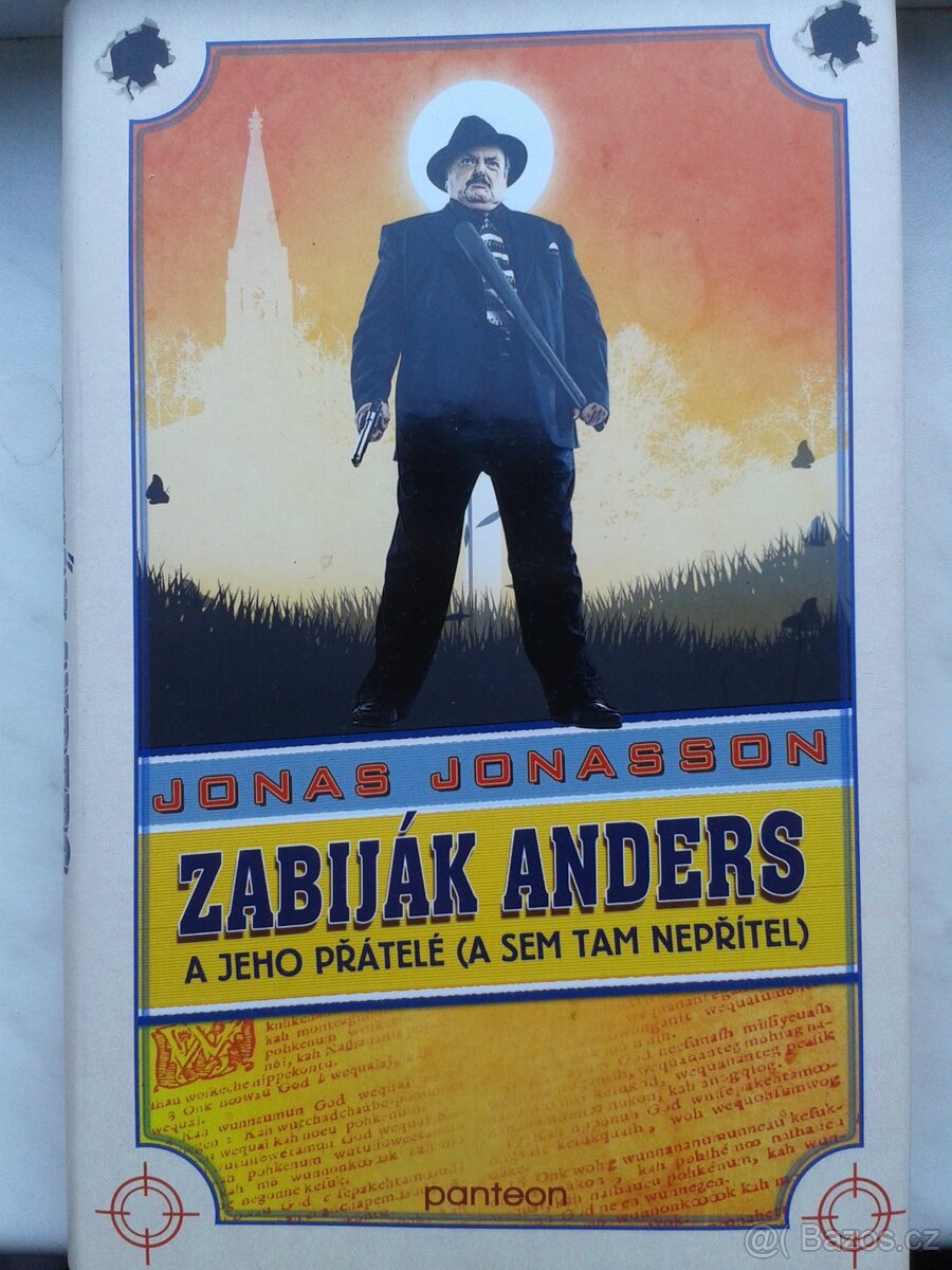 Jonas Jonasson - Zabiják Anders