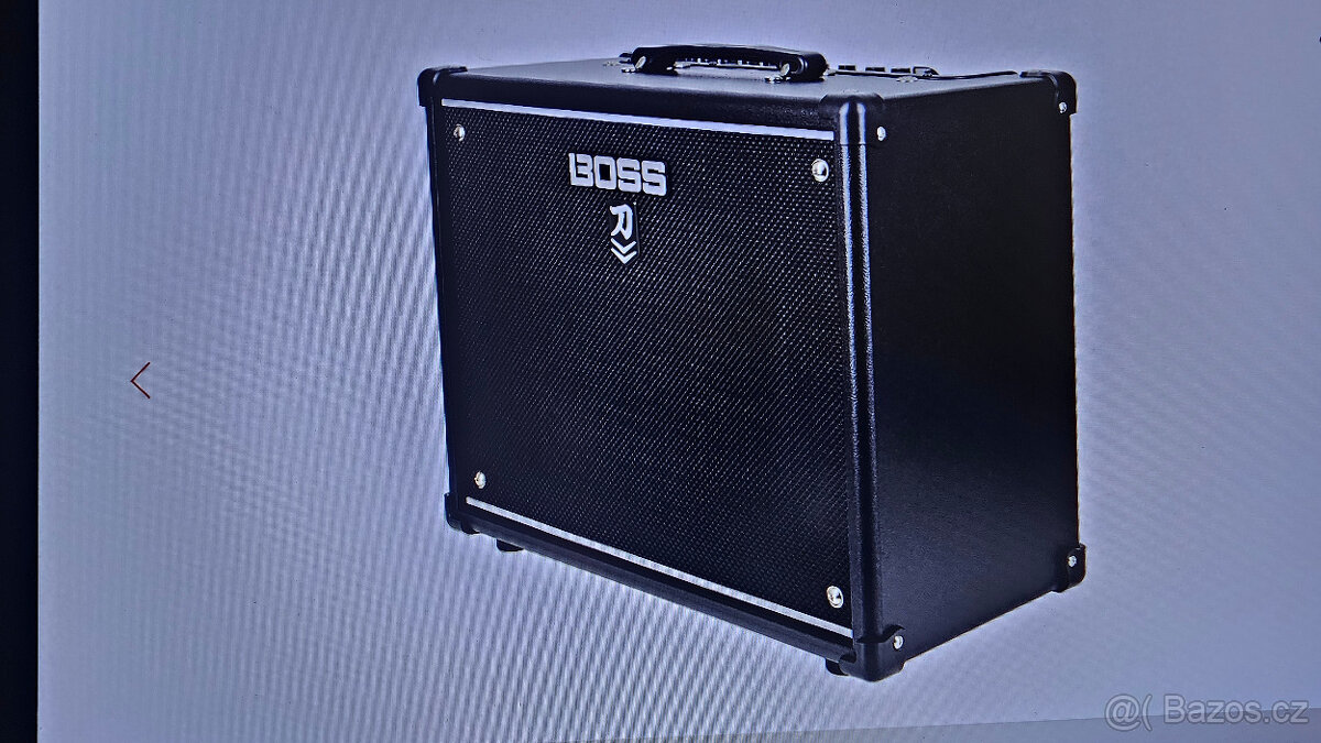 Boss Katana-50 MK 2 EX