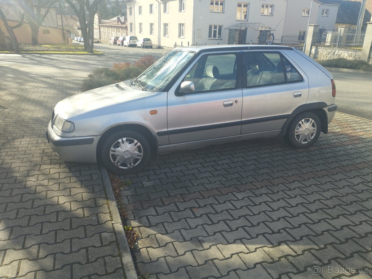 Škoda Felicia