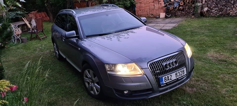 2007 Audi A6 Allroad Quattro 3.0D