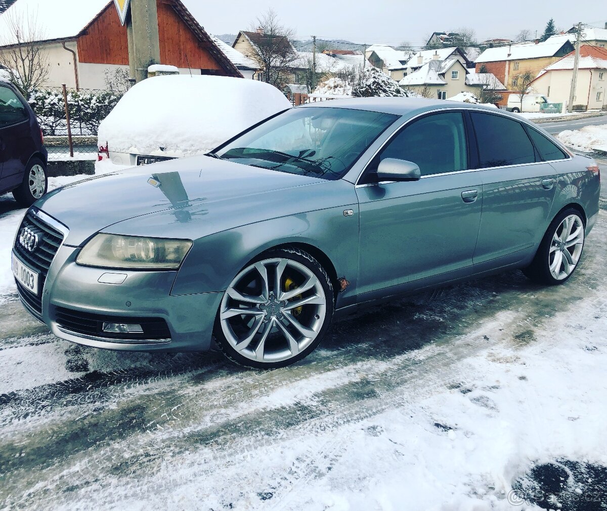 Prodam Audi A6 4f