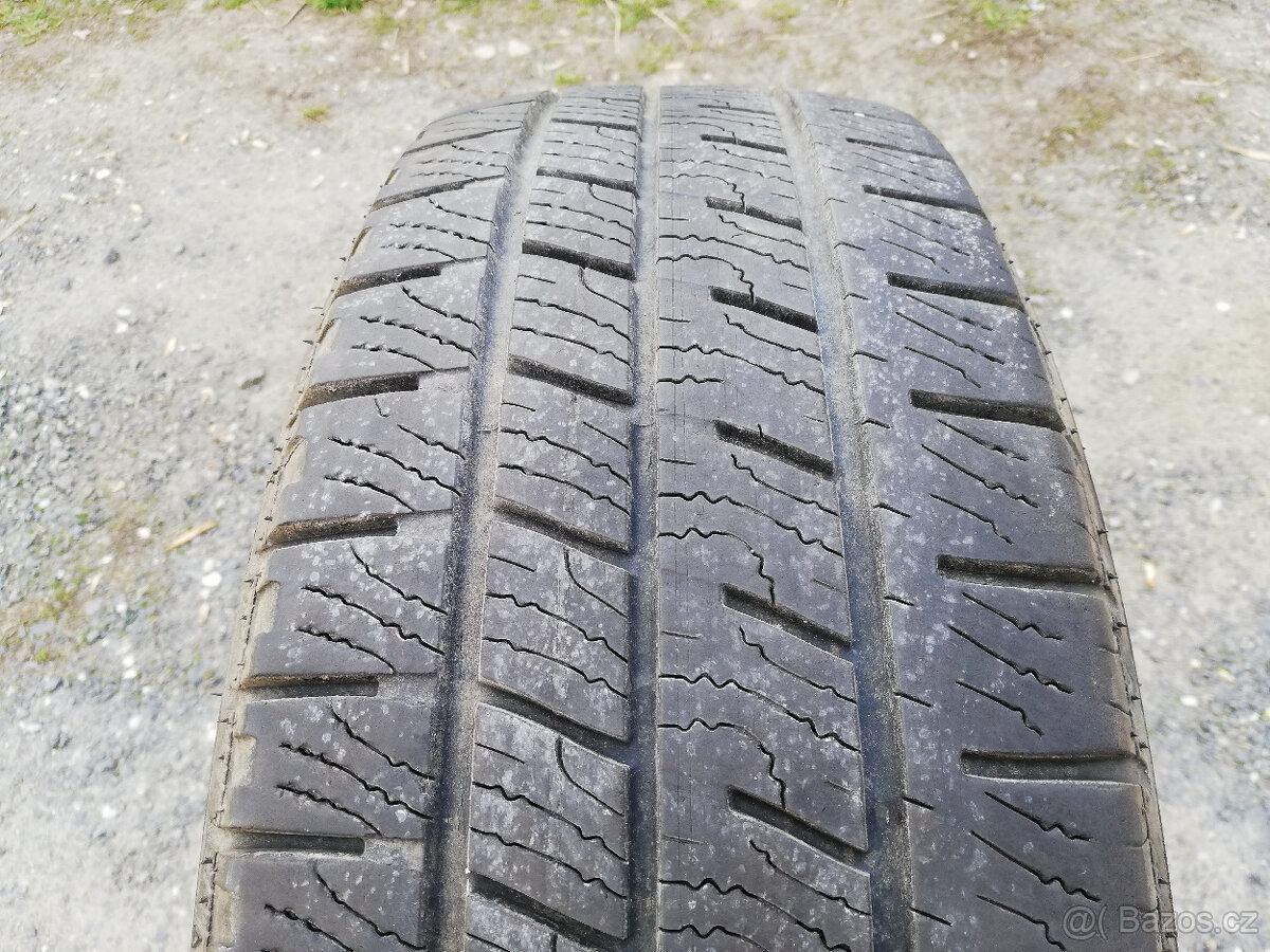 Pneumatiky GOODYEAR Cargo Vector - 205/65 R16 C