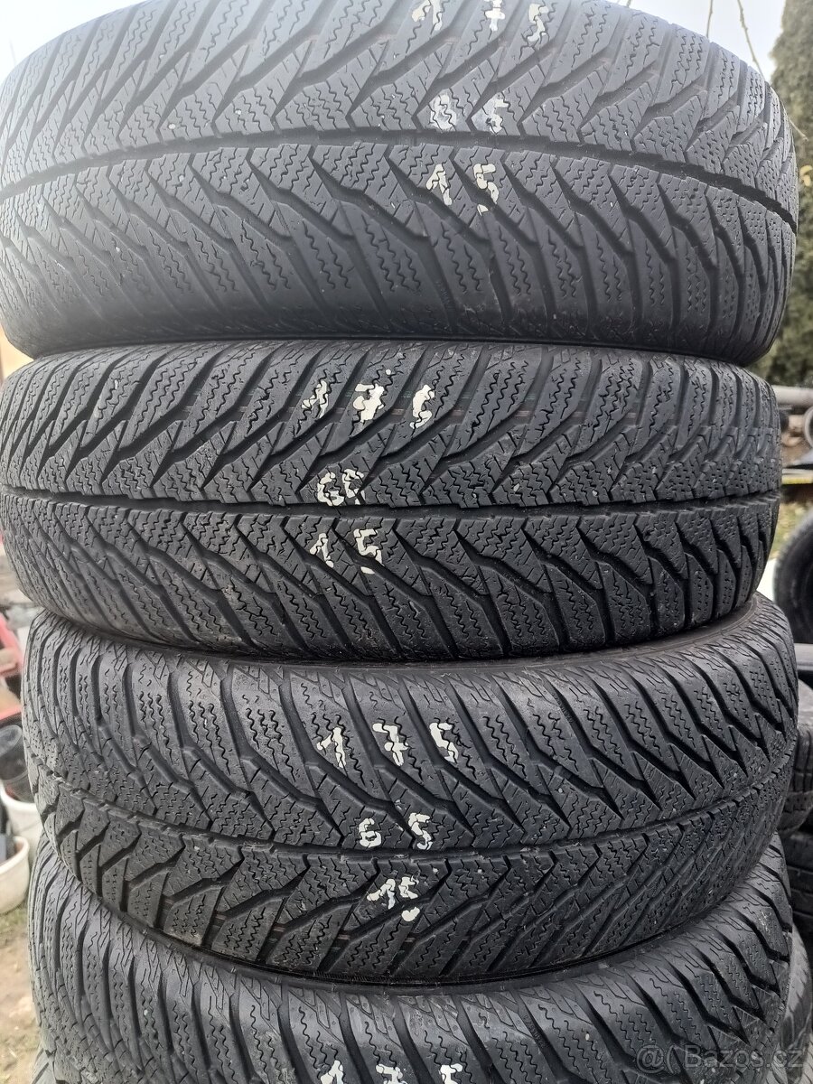 Zimní sada 175/65R15