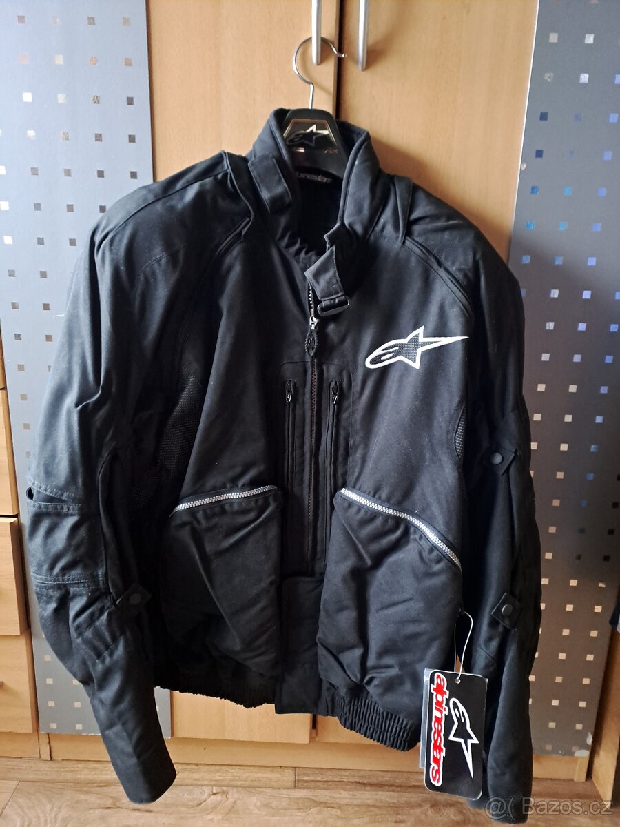 NOVÁ bunda Alpinestars