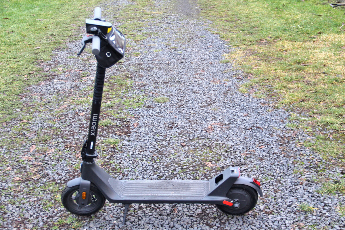 Elektrická koloběžka Xiaomi Electric Scooter 4 Lite 2nd Gen