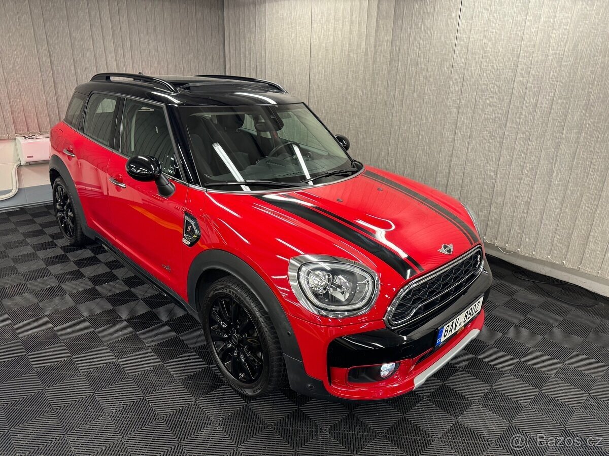 Mini Countryman S 141kw AT CZ DPH