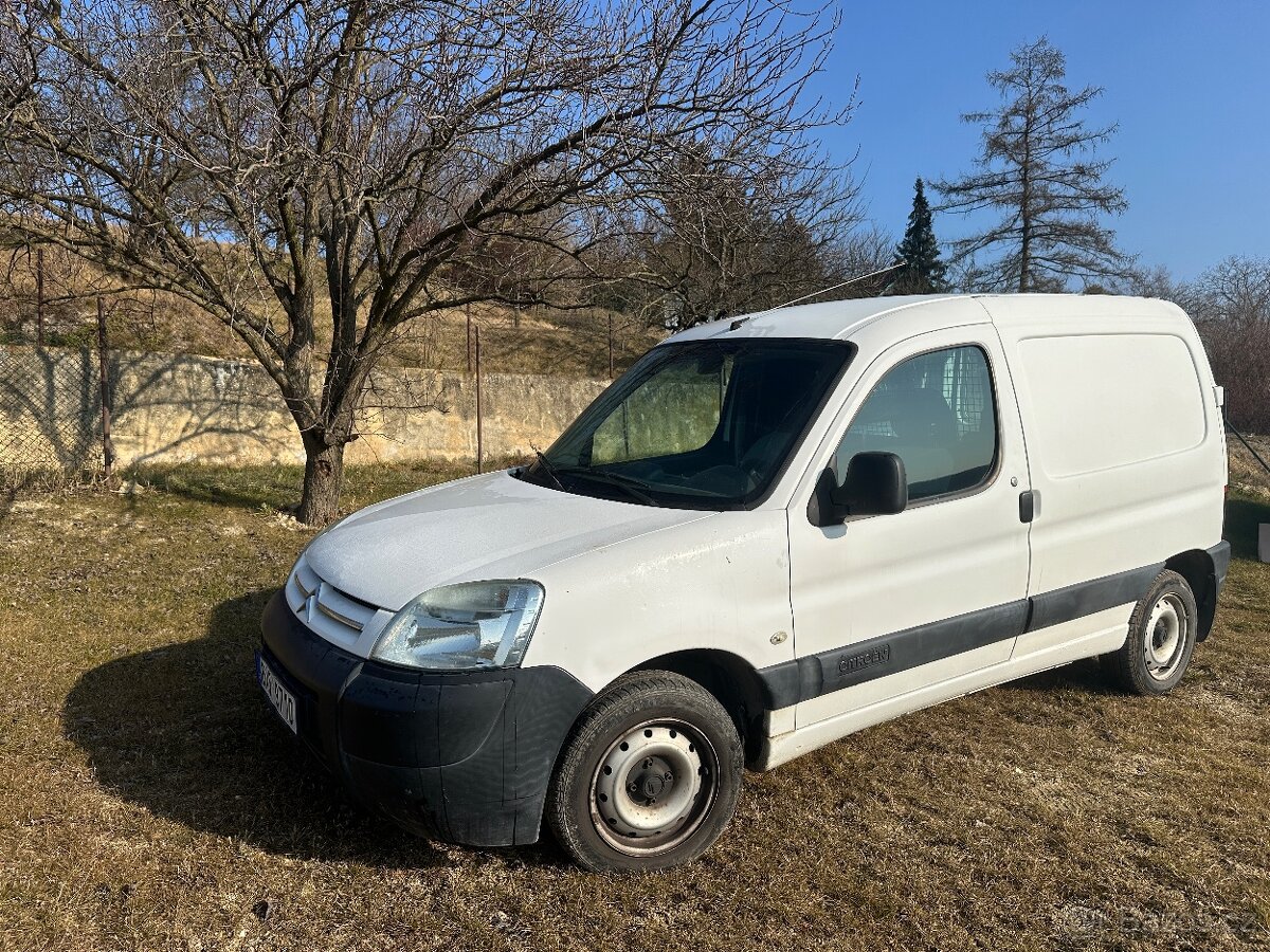 Citroen Berlingo