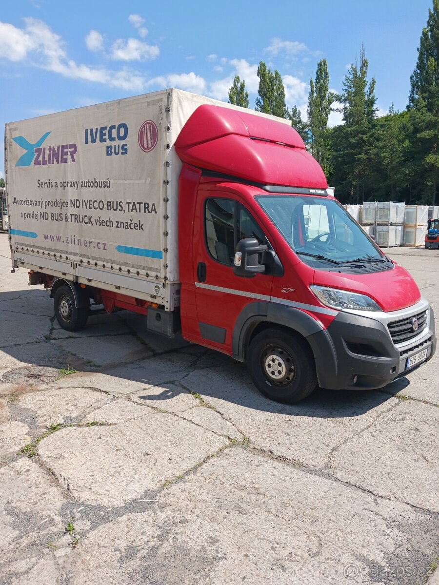 Fiat Ducato 2.3 jtd