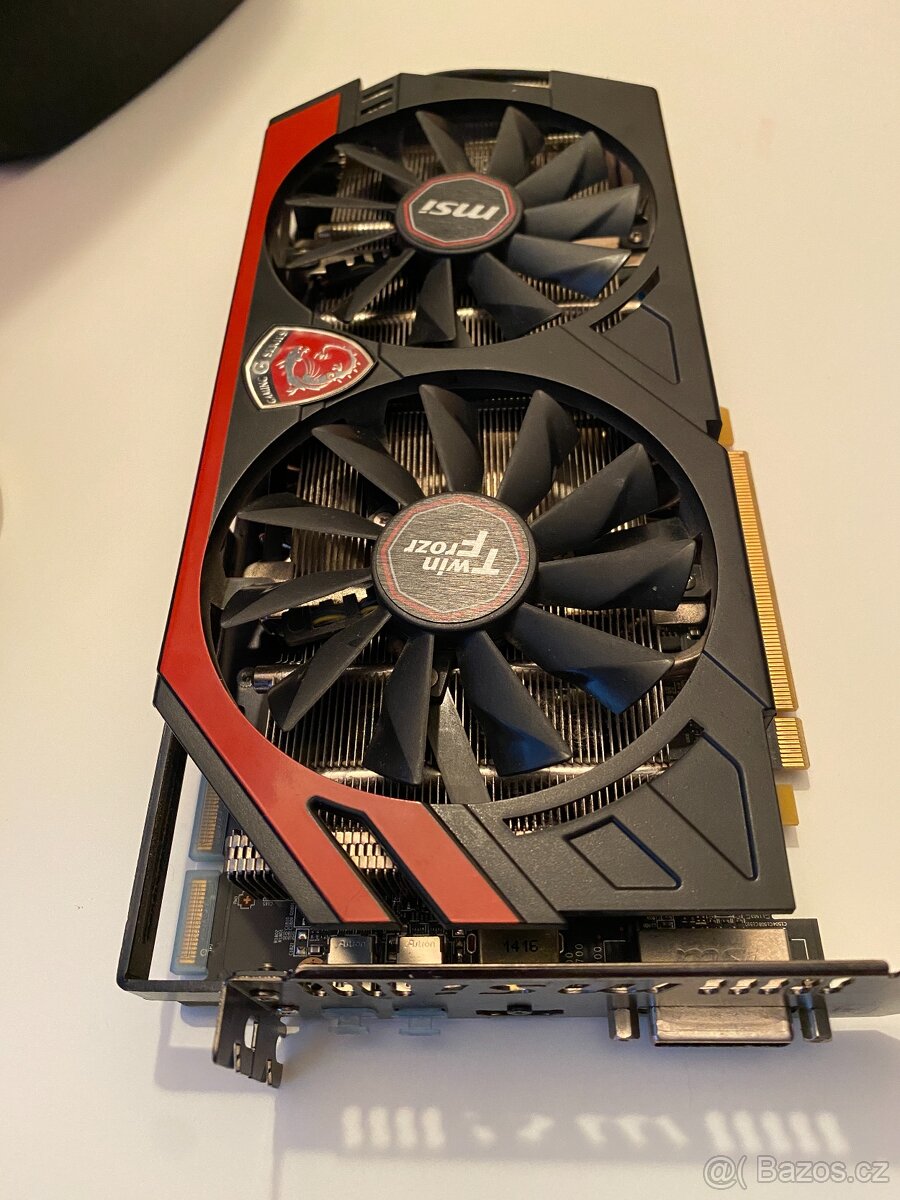 MSI R9 280 Gaming 3G