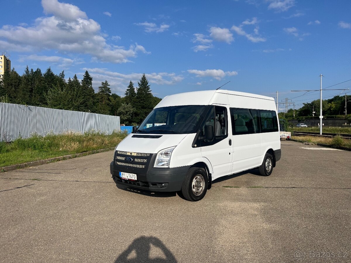 Ford Transit 9 míst