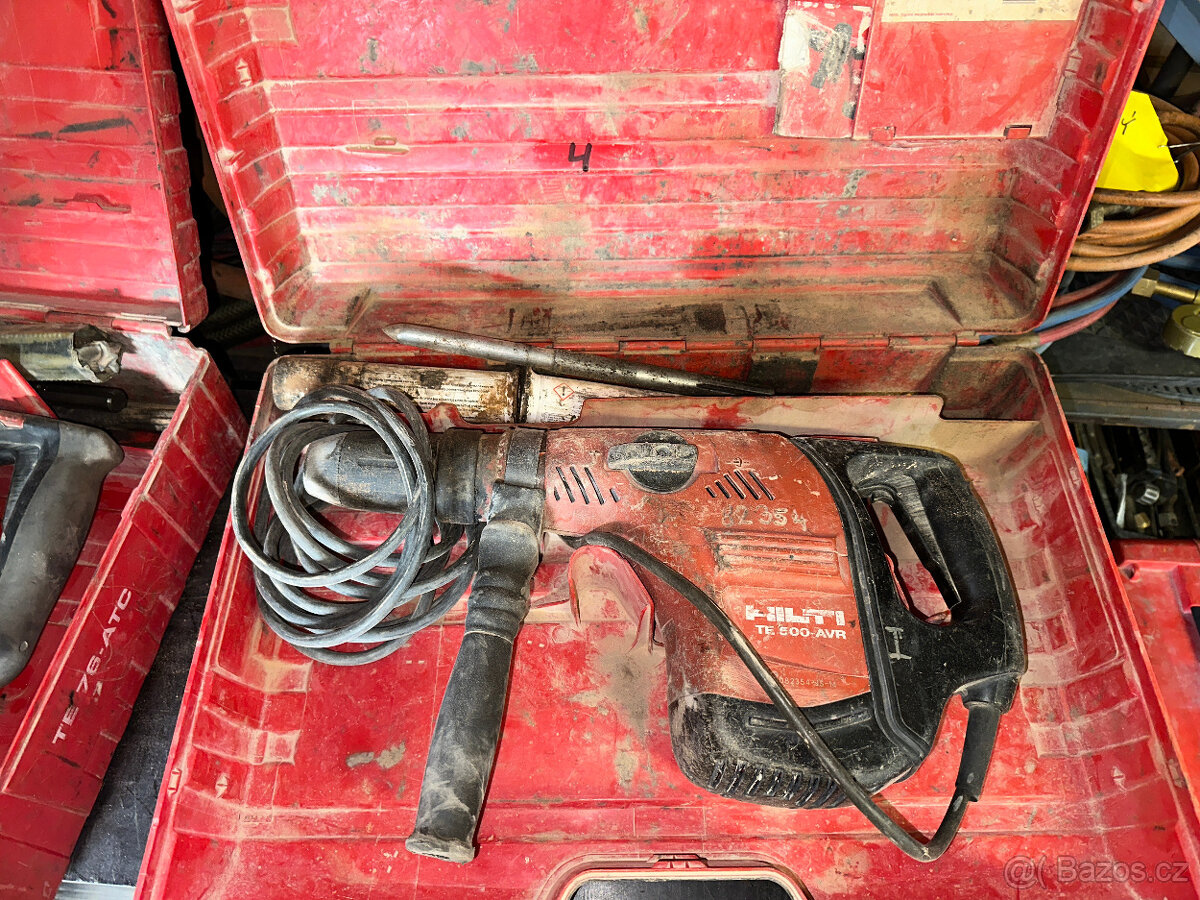 Hilti TE-500 AVR  DPH