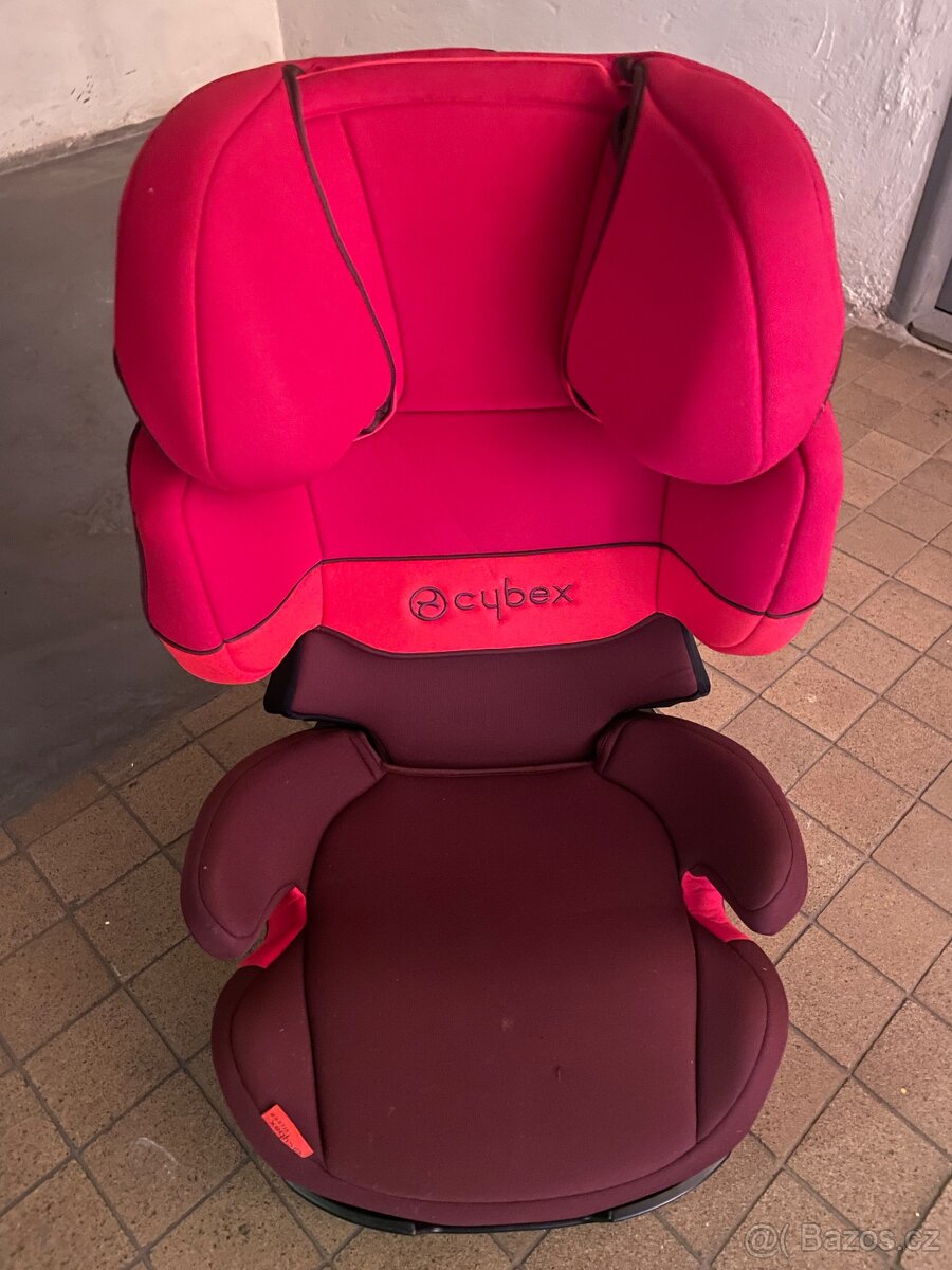 Autosedačka cybex silver