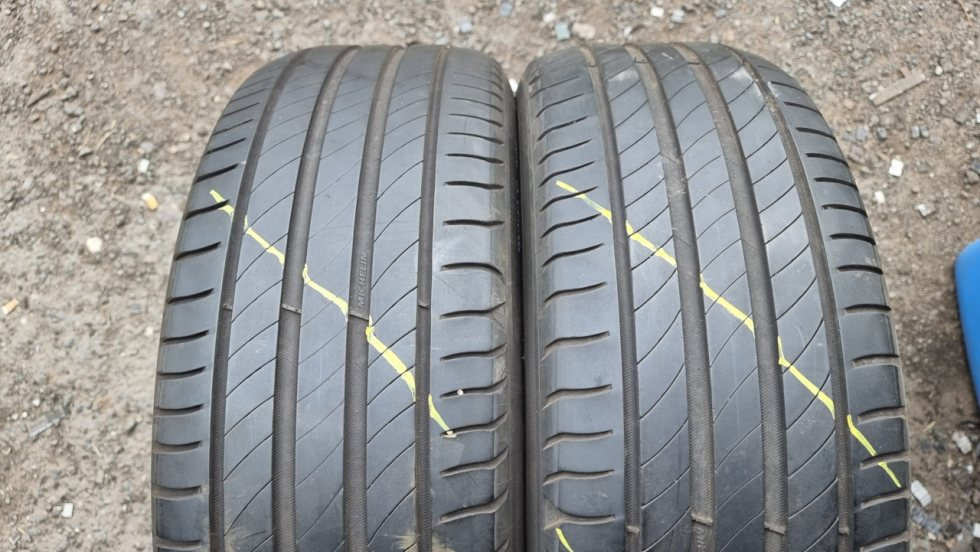 Letní pneu 205/55/16 Michelin