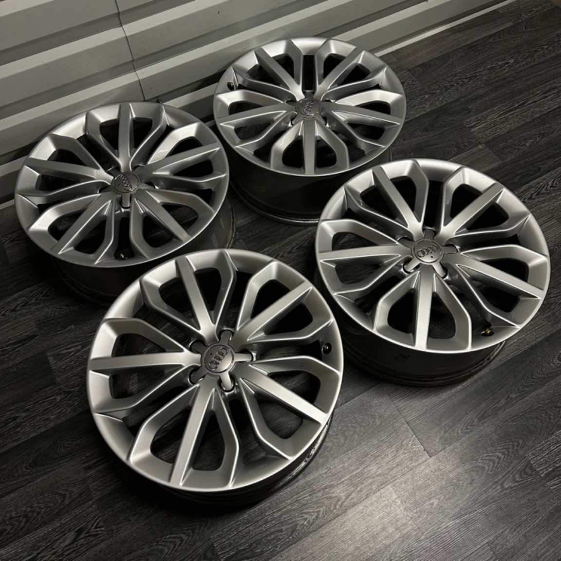 Alu AUDI 5x112 19” 4G0601025P