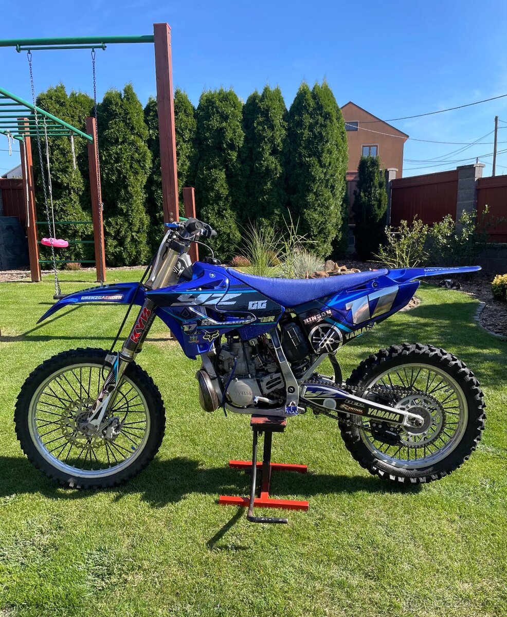 Yamaha yz 250