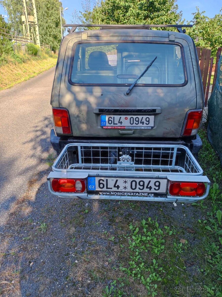 Lada Niva 1.7.60Kw