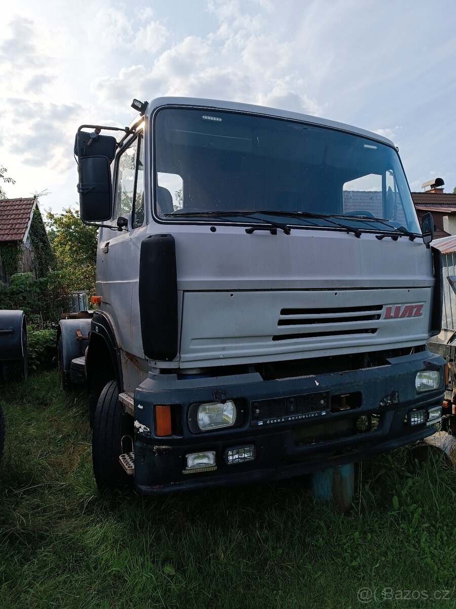 LIAZ 250, 18.33