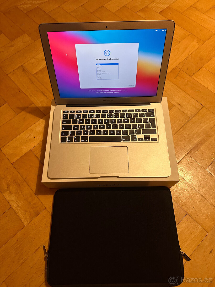 Macbook Air 13'' 2017 i5 128gb SSD