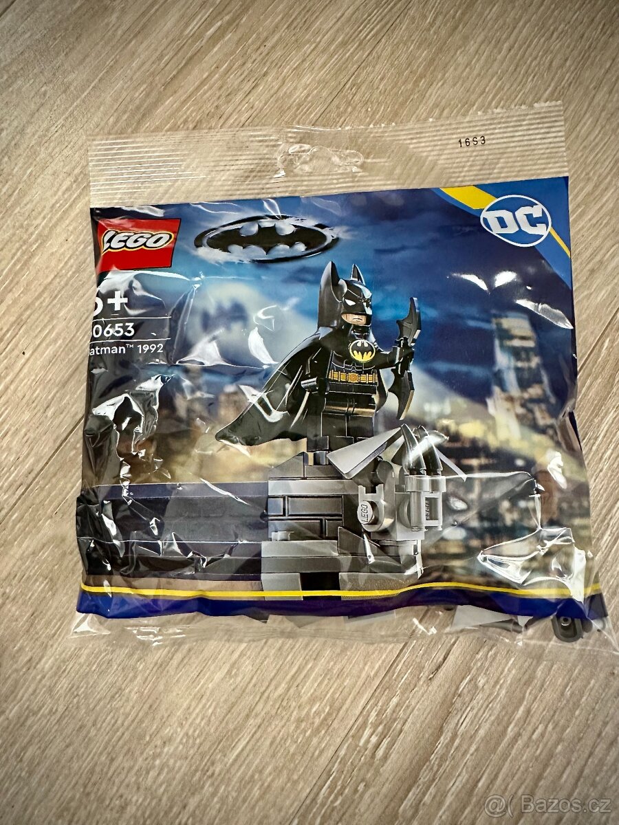 LEGO 30653 Batman z roku 1992