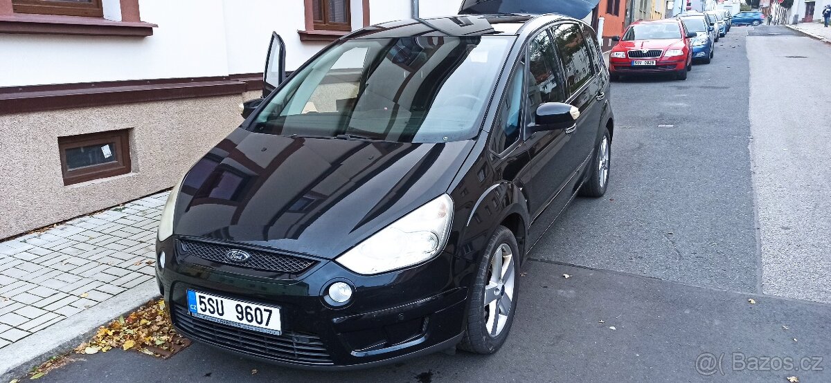 FORD S-Max 2.0 TDCi 103kW 2009