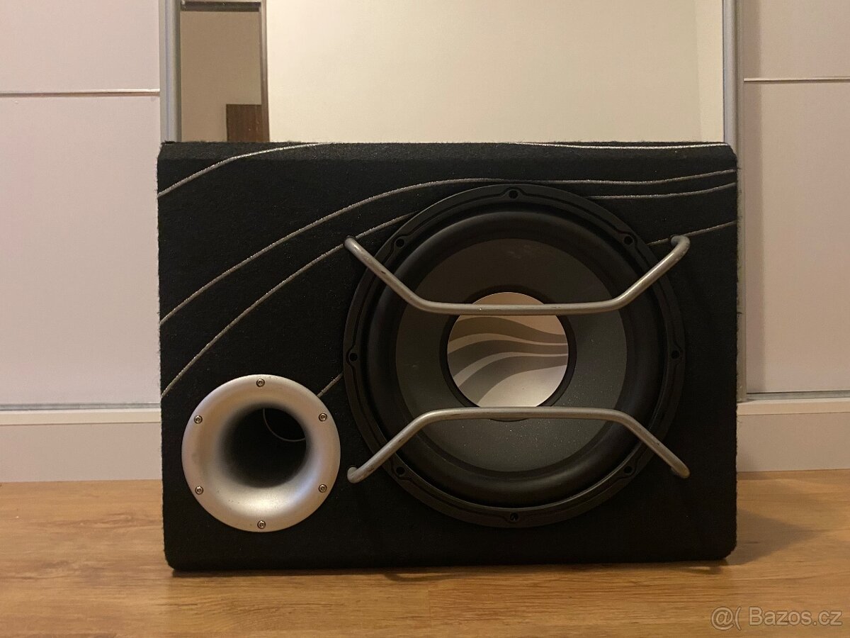 Subwoofer cyclone v12