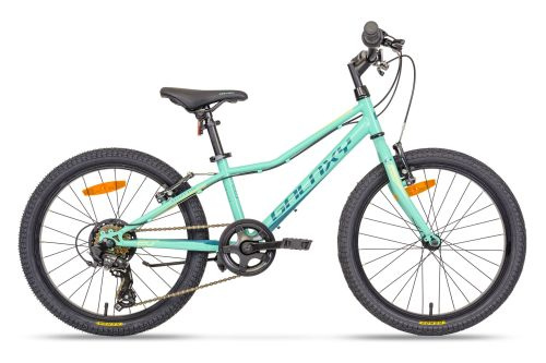 MAXBIKE KID 16 šedé KOD 22