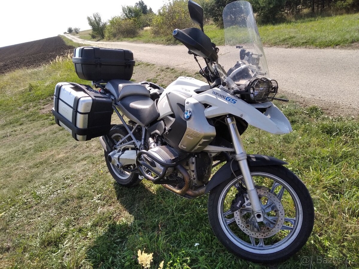 BMW R1200GS