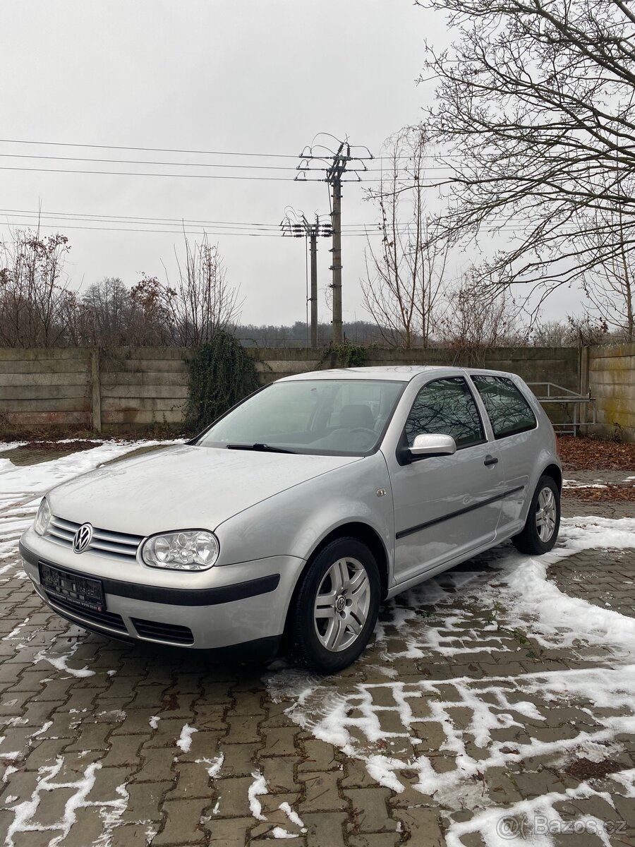 VW Golf 4 1.4i 16V