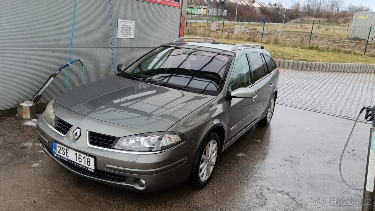 Renault Laguna