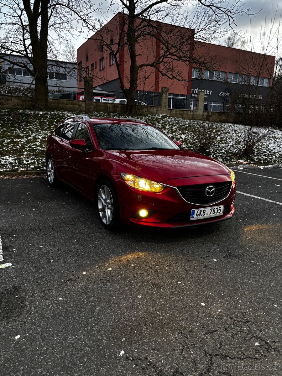 Mazda 6 2014 2.2 diesel