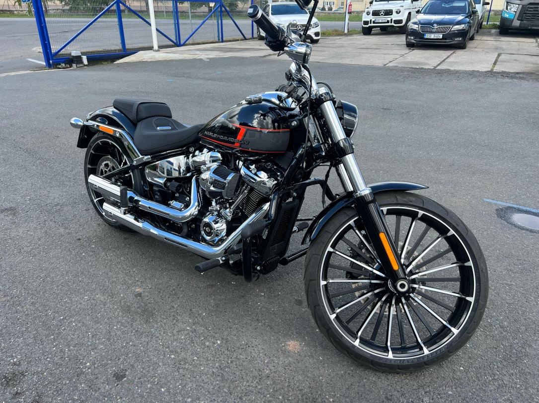 Harley Davidson FXBR BREAKOUT 117