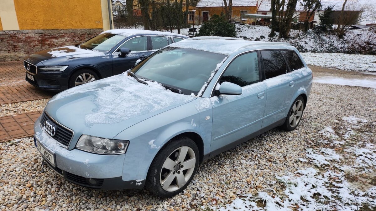 AUDI A4 1.9TDI 96kw 2003