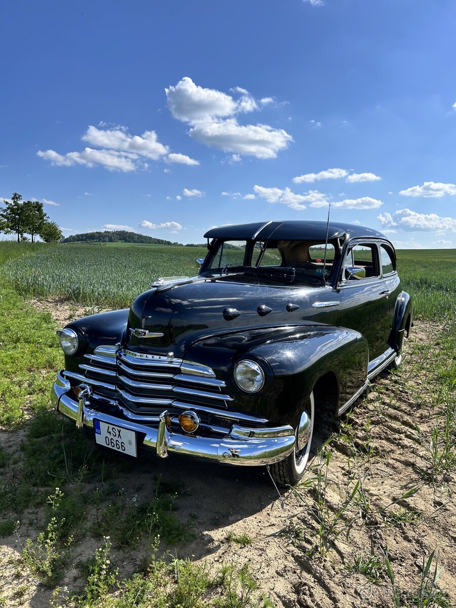 Chevrolet Stylemaster 1947