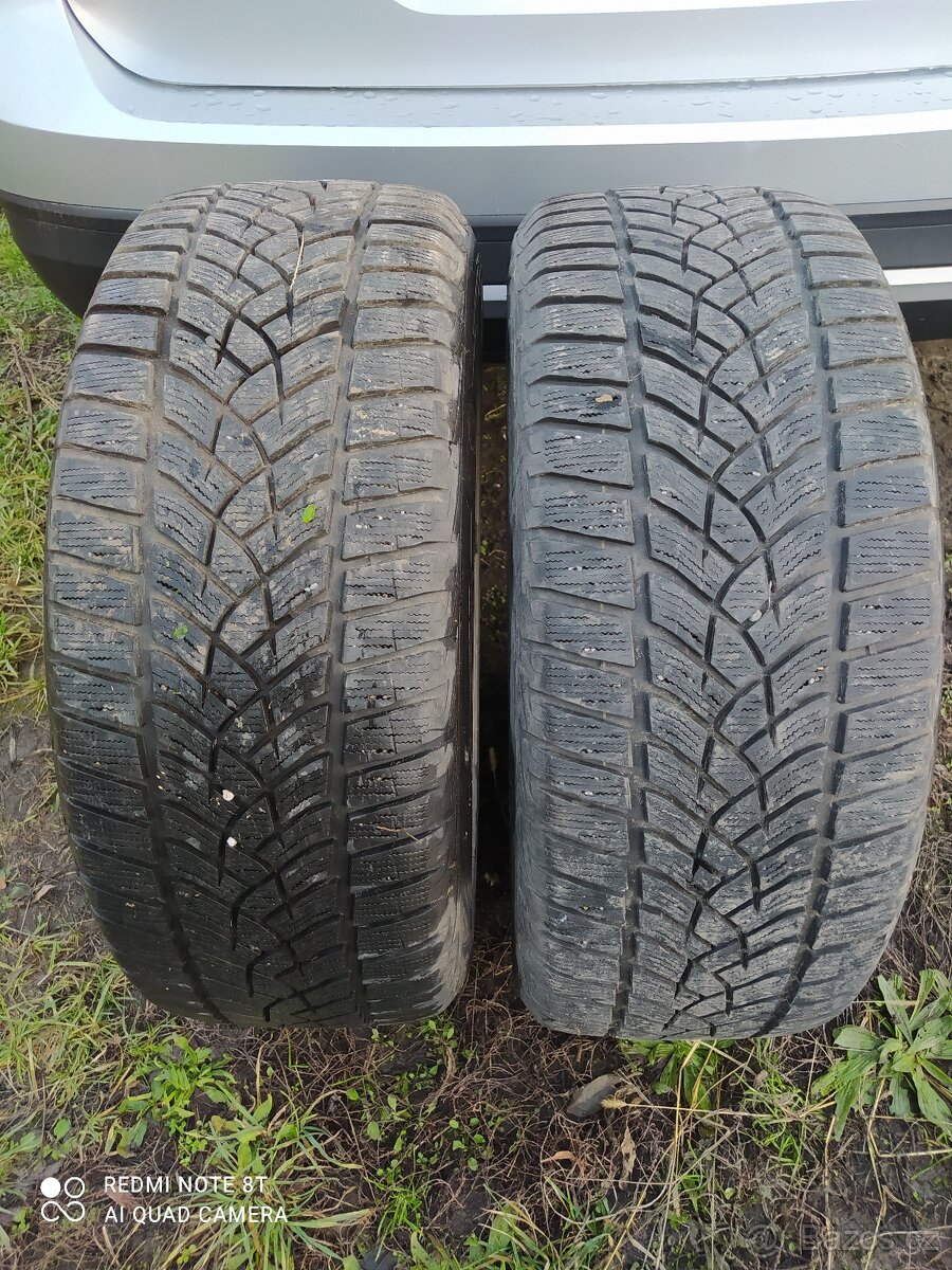 255/45 r20 Good Year Ultra grip 2020