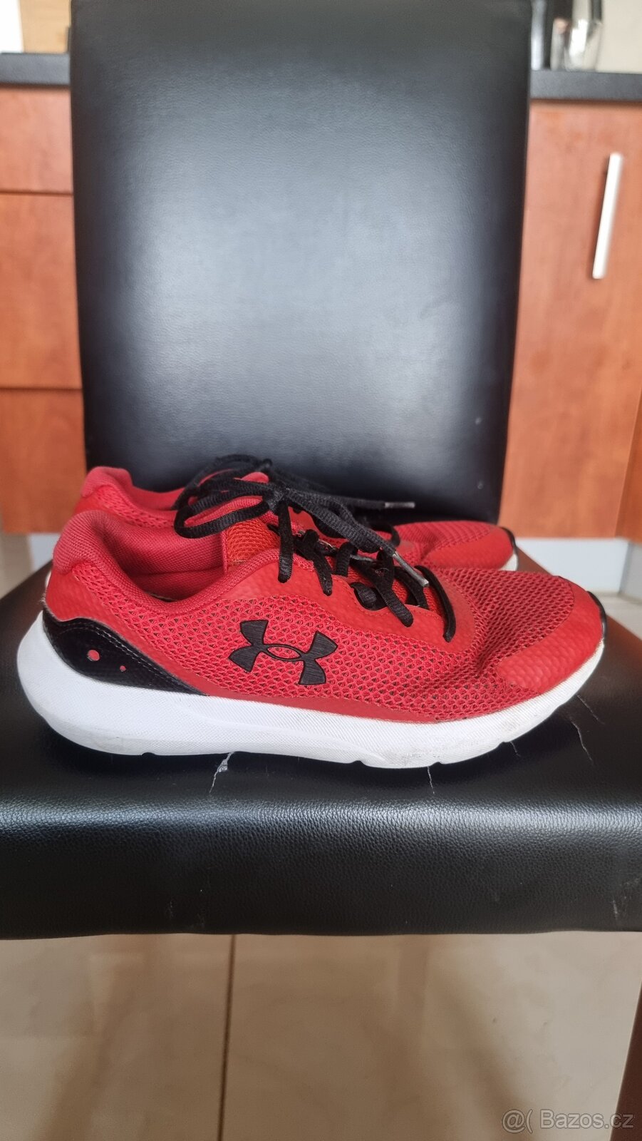 Chlapecké tenisky Under Armour vel. 37,5