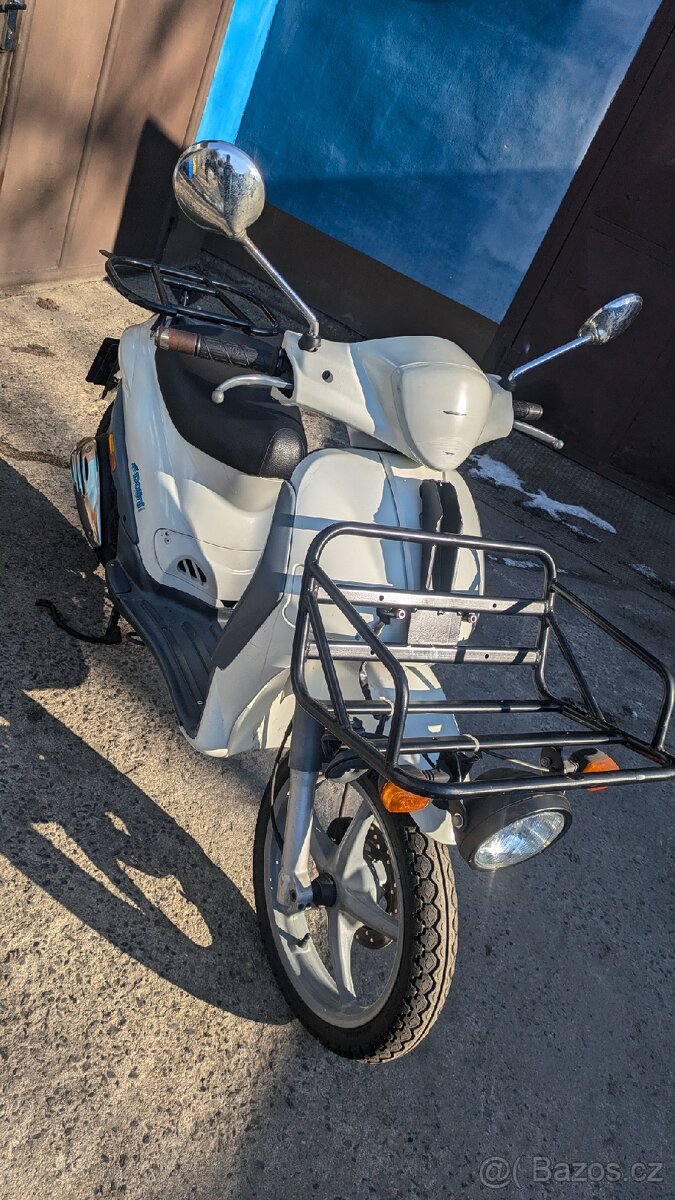 Piaggio Liberty 125