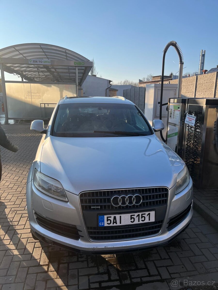 Audi Q7 3.0tdi 171kw