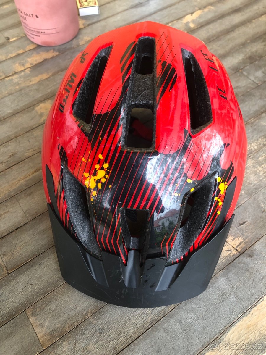 Specialized helma na kolo