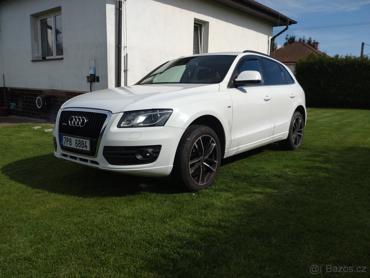 Audi Q5 3.0 TDI Quattro S Line