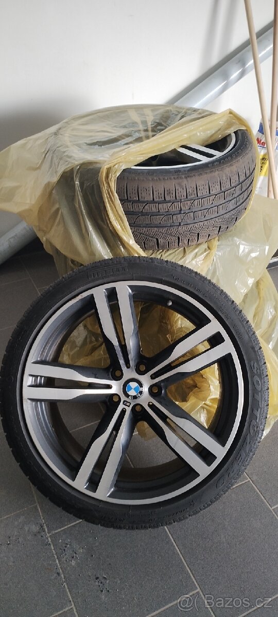 M20" BMW TOP stav