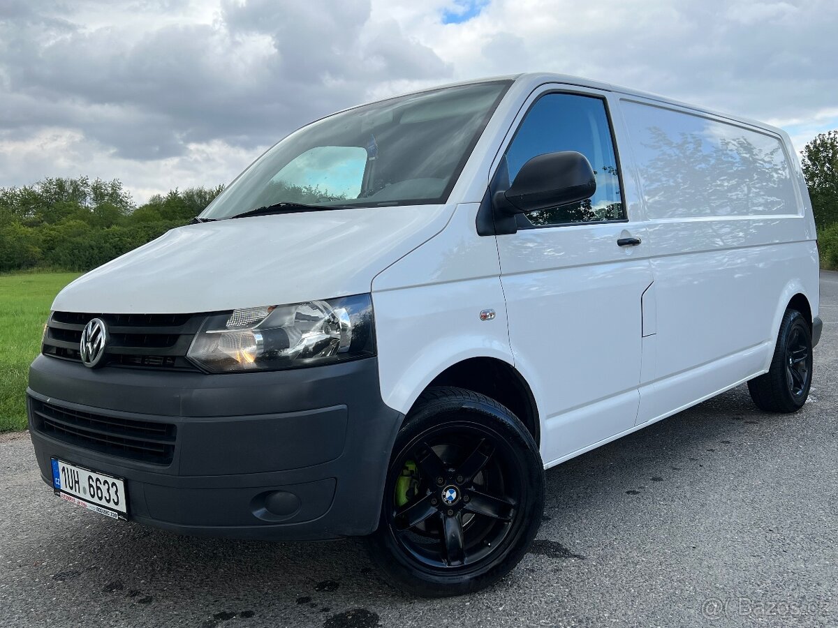 Vw T5 Long 